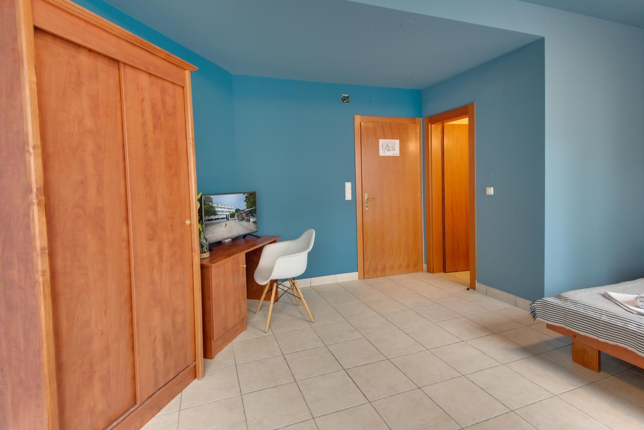 Dreibettzimmer